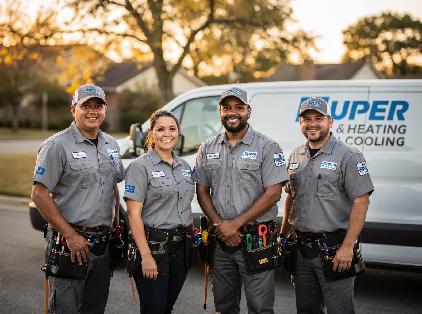 Hvac Repair company in Ozona, TX